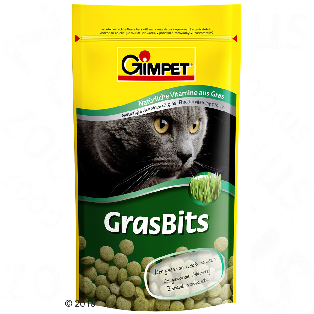 Gimpet gras bits      50 g van kantoor artikelen tip.