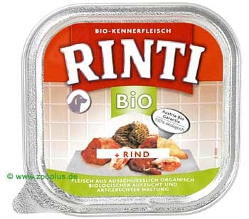 Megapack rinti bio 11 x 150 g schaal      lam van kantoor artikelen tip.