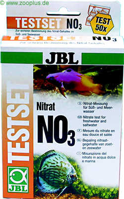 Jbl nitraat test set no3      set van kantoor artikelen tip.