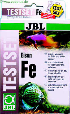 jbl ijzer test set fe      set