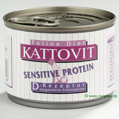 kattovit sensitive protein 6 x 175 g      6 x 175 g