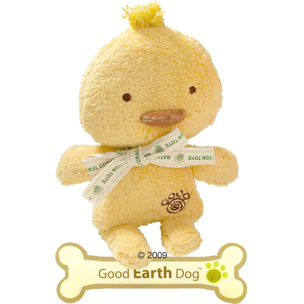 hunter good earth animated plush duck     ca. 25 cm