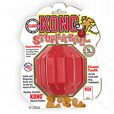 kong stuff a ball     large, Ø ca. 9 cm