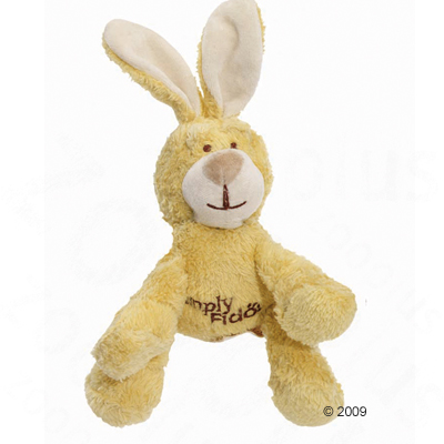 Hunter plush petite lucy the bunny     ca.15 cm van kantoor artikelen tip.