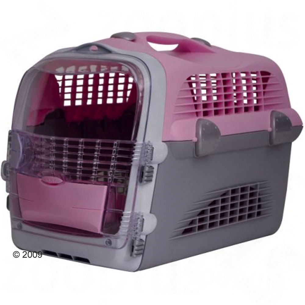 Transportbox pet cargo cabrio     l 51 x b 33 x h 35 cm van kantoor artikelen tip.