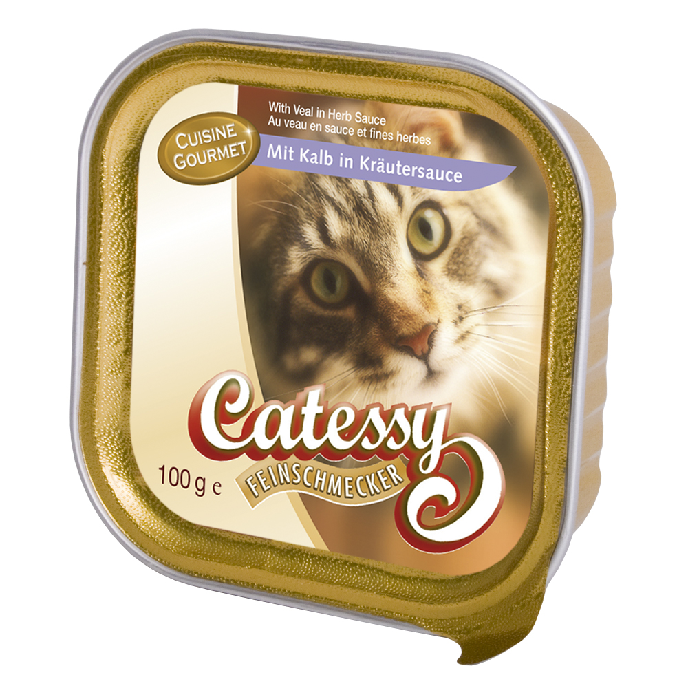 duopak catessy fijnproever 8 x 100 g     8 x 100 g