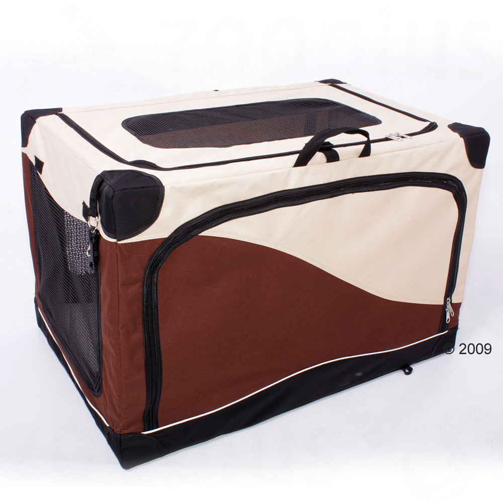 transporthut pet home     l 106 x b 71 x h 68,5 cm (maat xl)