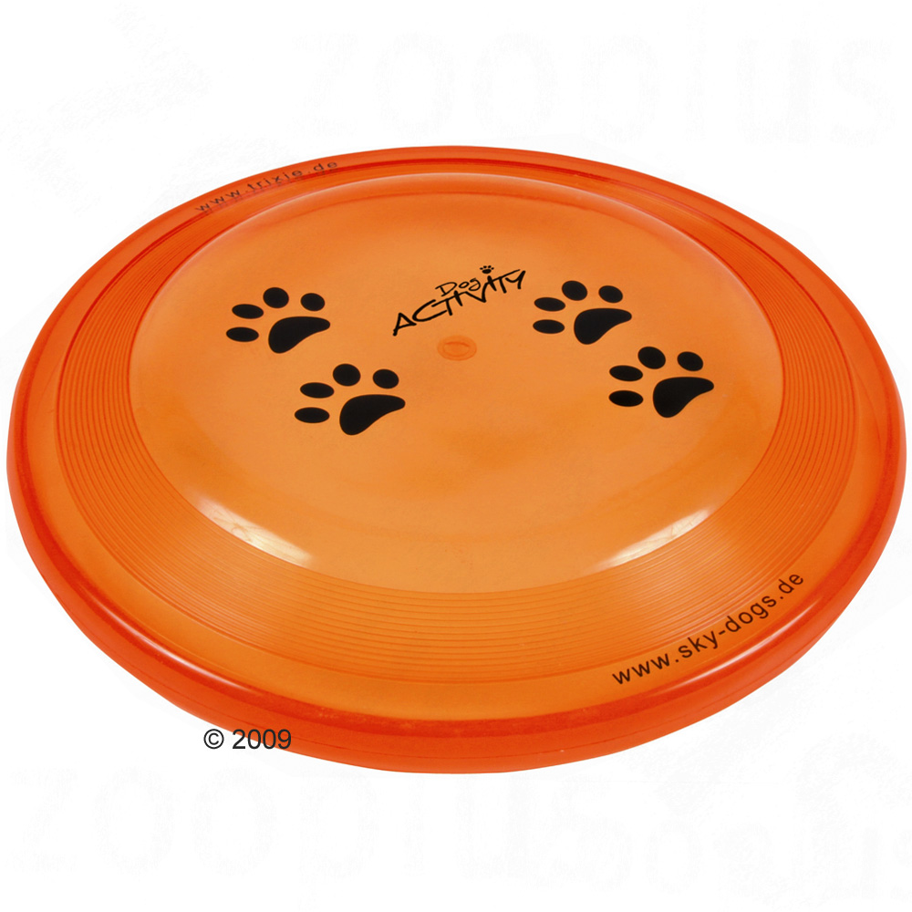 trixie dog activity disc     Ø 23 cm