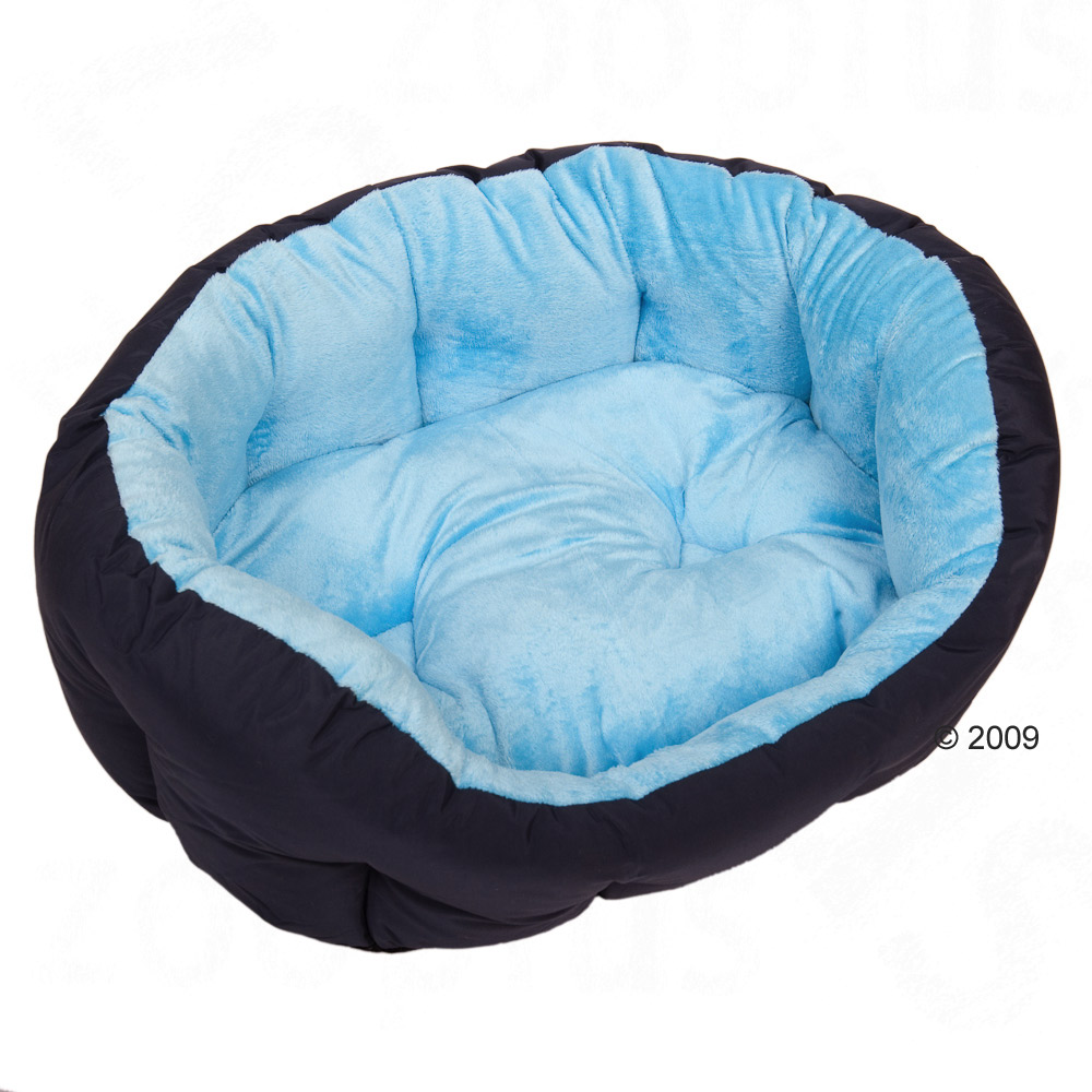 kattenbed cozy ocean     l 50 x b 45 x h 20 cm