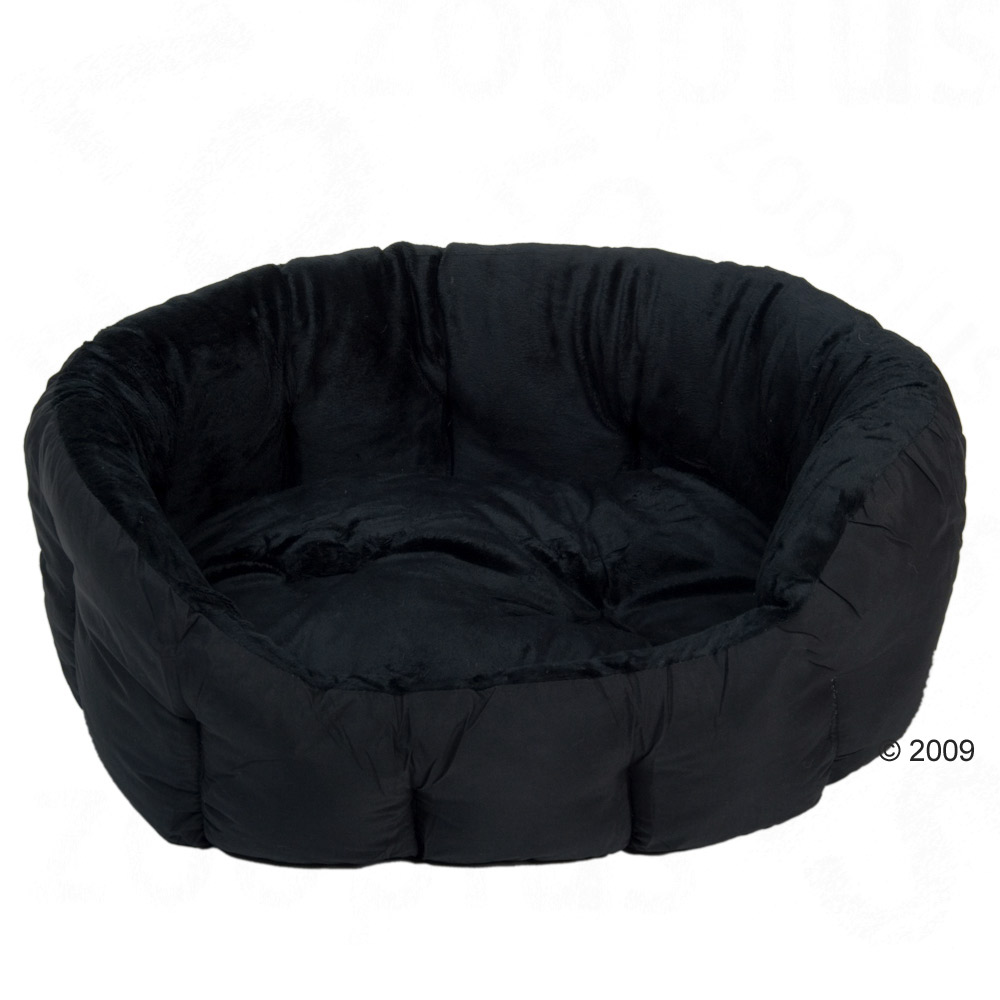 Kattenbed cozy panter     l 50 x b 45 x h 20 cm van kantoor artikelen tip.