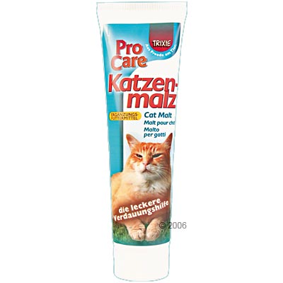 trixie kattenmout     100 g