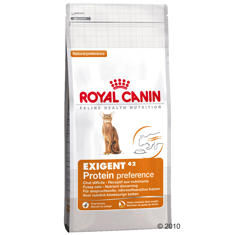 Royal canin exigent 42 protein preference     dubbelpak 2 x 10 kg van kantoor artikelen tip.