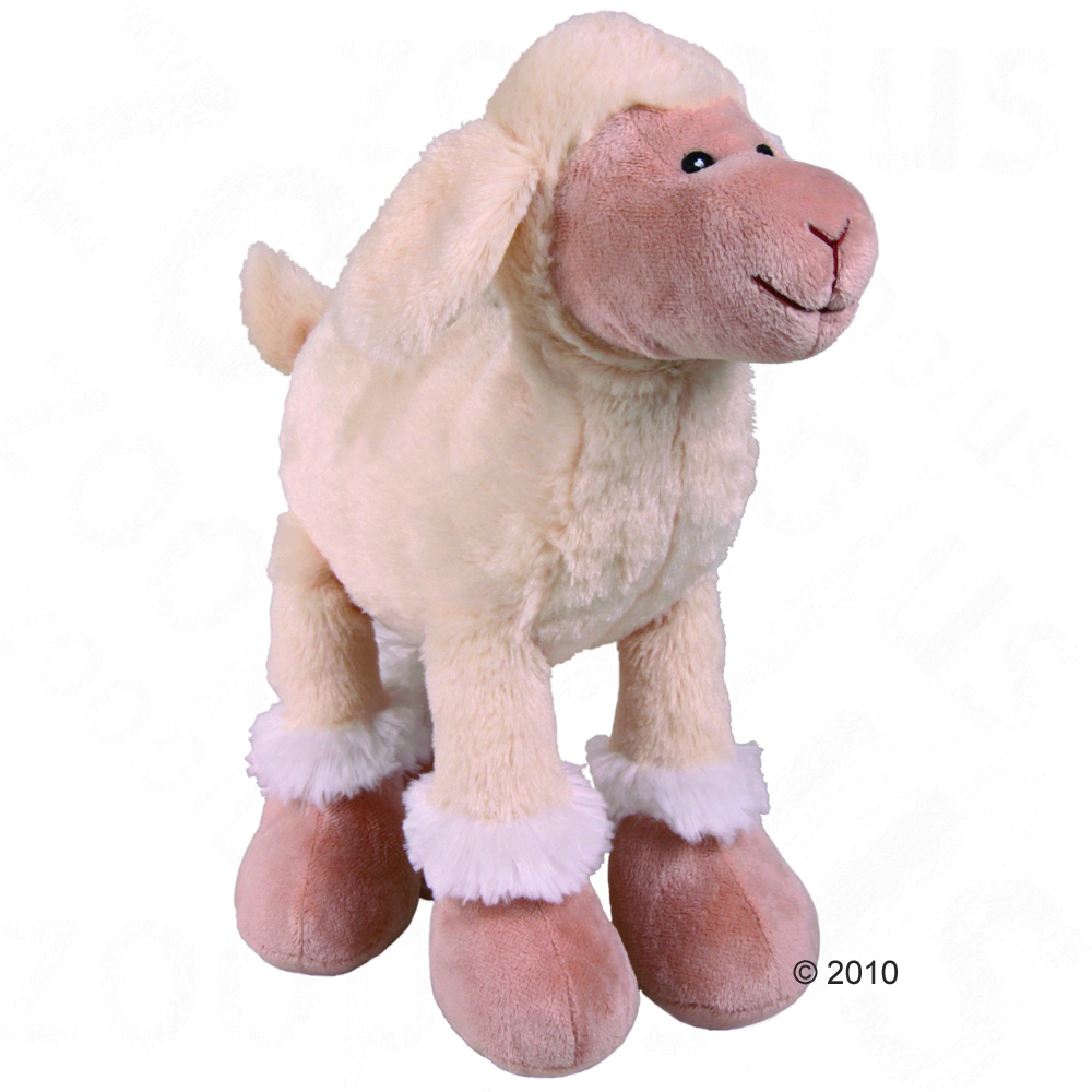 hondenspeelgoed sheepy     ca. 30 cm