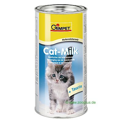 gimpet cat milk plus taurine     2 kg