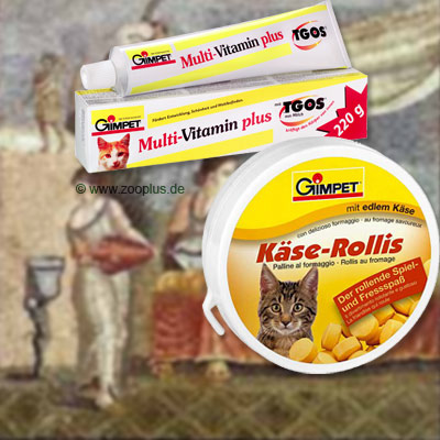 Lucullisch dreamteam     multi vitamine plus tgos 220 g    kaas rollis 400 stuk van kantoor artikelen tip.