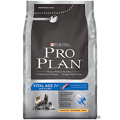 Pro plan vital age 7      400 g van kantoor artikelen tip.