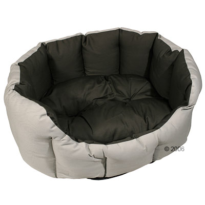 Kattenbed cozy stone     l 50 x b 40 x h 23 cm van kantoor artikelen tip.