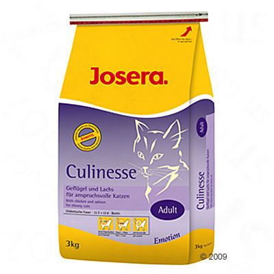 Josera emotion culinesse     dubbelpak 2 x 10 kg van kantoor artikelen tip.