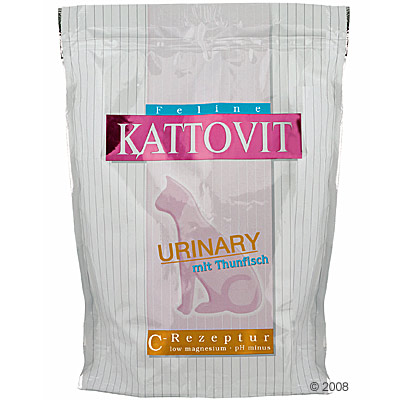 kattovit urinary met tonijn     1 kg