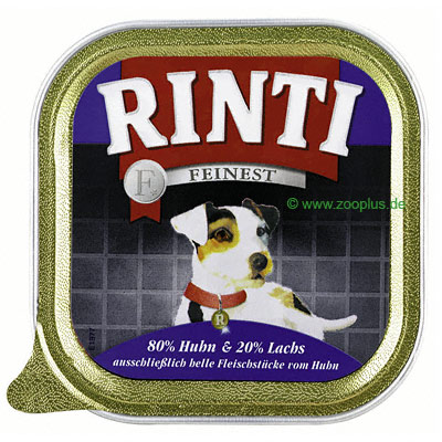 Rinti feinest 6 x 150 g     lam & aardappelen van kantoor artikelen tip.