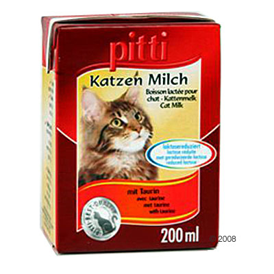 Pitti tiffany melkdrink multipak       12 x 200 ml van kantoor artikelen tip.