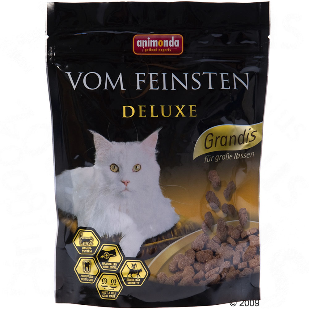 animonda vom feinsten deluxe grandis     10 kg