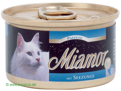 Miamor pastei 12 x 85 g      kip van kantoor artikelen tip.