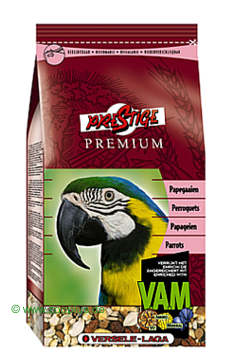 Prestige premium papegaaien     15 kg van kantoor artikelen tip.