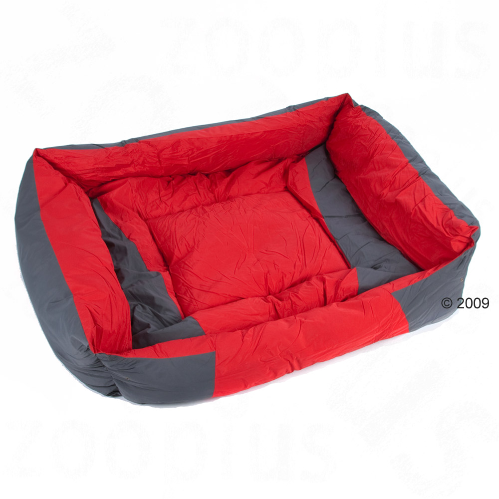 Kattenbed cozy pavot     l 58 x b 50 x h 20 cm van kantoor artikelen tip.