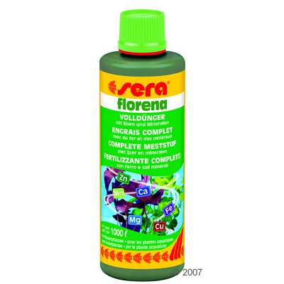 Sera florena plantenvoeding   500ml van kantoor artikelen tip.