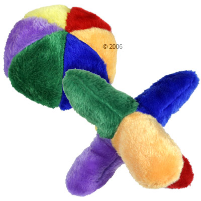 pluche speelgoed ster of bal     bal 15 cm