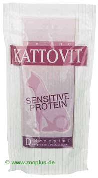 Kattovit sensitive protein     1 kg van kantoor artikelen tip.