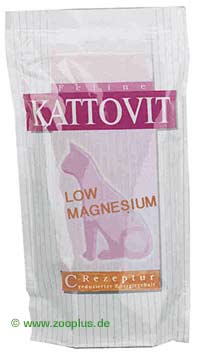 kattovit urinary     1 kg