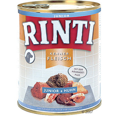 rinti junior 6 x 800 g      kip