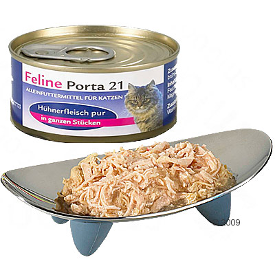 Porta 21   6 x 156 g      tonijn met surimi van kantoor artikelen tip.