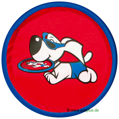 trixie nylon frisbee      Ø 25 cm