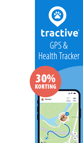 Tractive GPS-& Health Tracker